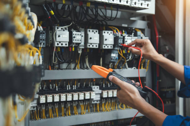 Best Industrial Electrical Services  in Rendon, TX